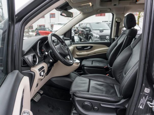 Mercedes-Benz V 300 d Marco Polo EDITION AMG Night Navi 360°