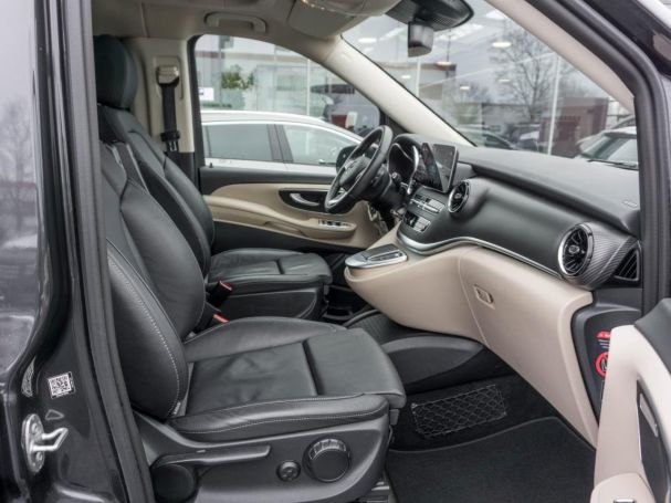 Mercedes-Benz V 300 d Marco Polo EDITION AMG Night Navi 360°