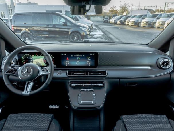 Mercedes-Benz V 300 d STYLE Extralang Night Distronic 360° AHK
