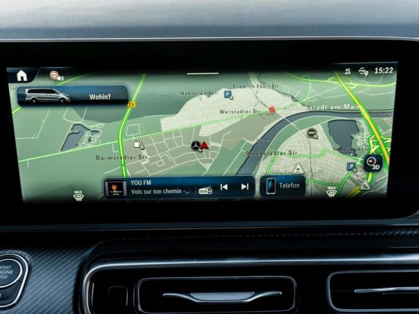 Mercedes-Benz V 300 d STYLE Extralang Night Distronic 360° AHK