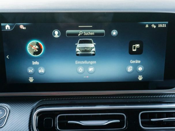 Mercedes-Benz V 300 d STYLE Extralang Night Distronic 360° AHK