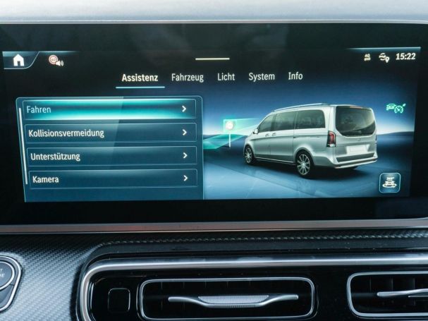 Mercedes-Benz V 300 d STYLE Extralang Night Distronic 360° AHK