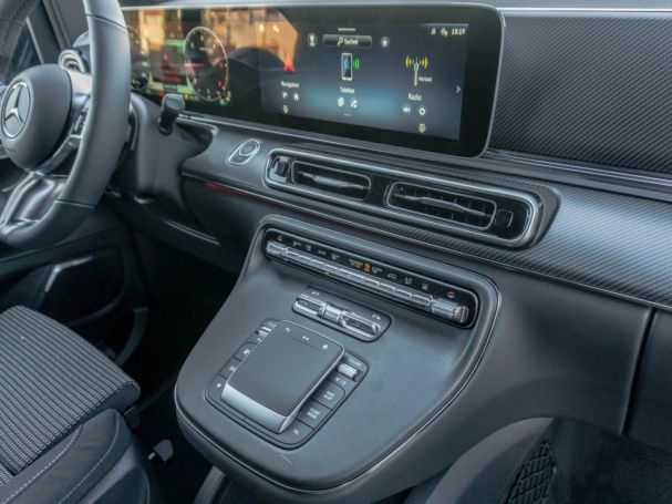 Mercedes-Benz V 300 d STYLE Extralang Night Distronic 360° AHK