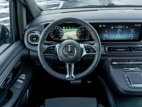 Mercedes-Benz V 300 d STYLE Extralang Night Distronic 360° AHK