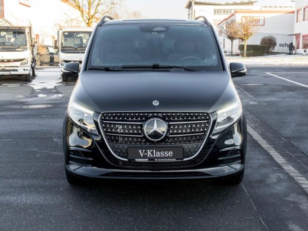 Mercedes-Benz V 300 d STYLE Extralang Night Distronic 360° AHK