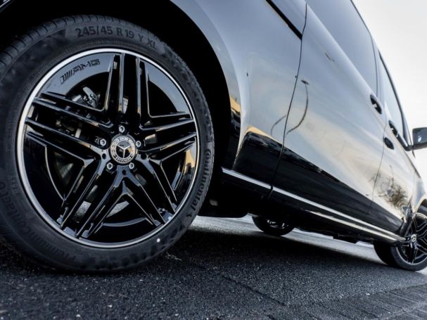 Mercedes-Benz V 300 d STYLE Extralang Night Distronic 360° AHK