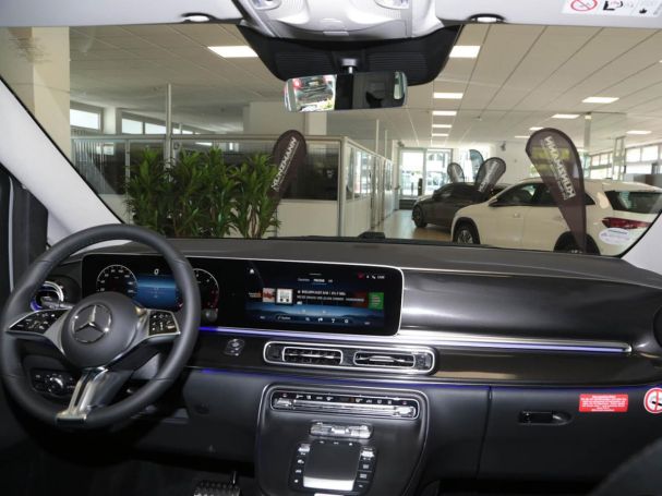 Mercedes-Benz V 300 d STYLE Lang AMG Distronic Standheizung Mercedes-Benz V 300 d STYLE Lang AMG Distronic Standheizung