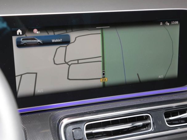 Mercedes-Benz V 300 d STYLE Lang AMG Distronic Standheizung Mercedes-Benz V 300 d STYLE Lang AMG Distronic Standheizung