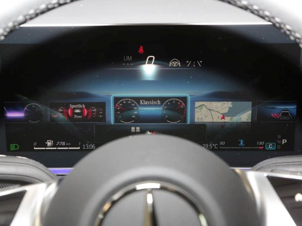 Mercedes-Benz V 300 d STYLE Lang AMG Distronic Standheizung