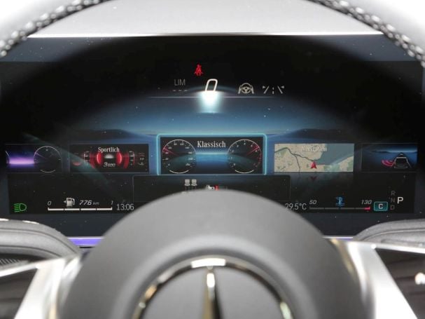 Mercedes-Benz V 300 d STYLE Lang AMG Distronic Standheizung