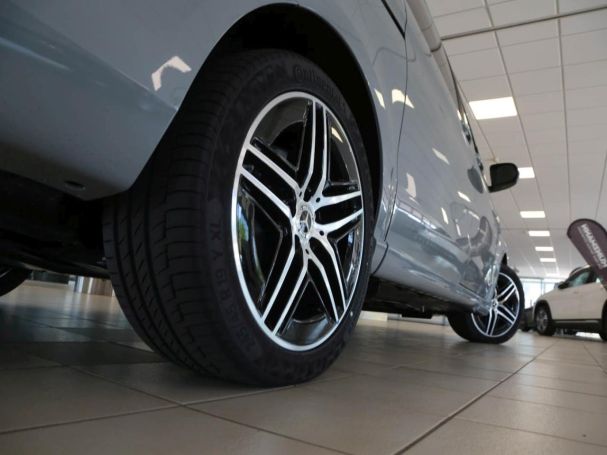 Mercedes-Benz V 300 d STYLE Lang AMG Distronic Standheizung Mercedes-Benz V 300 d STYLE Lang AMG Distronic Standheizung