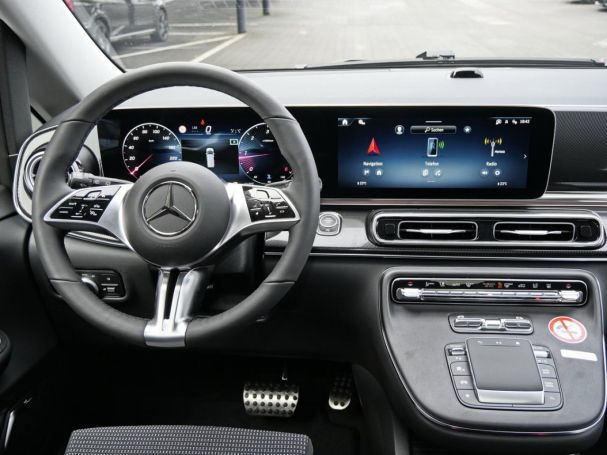 Mercedes-Benz V 300 d STYLE Lang Standhzg Distronic 360° AHK