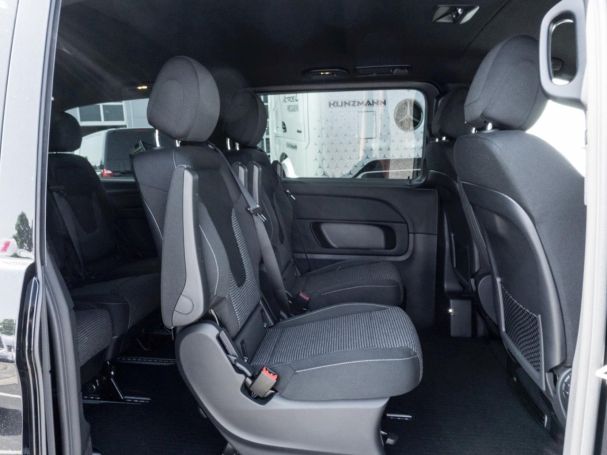 Mercedes-Benz V 300 d STYLE Lang Navi Distronic Standheizung Mercedes-Benz V 300 d STYLE Lang Navi Distronic Standheizung