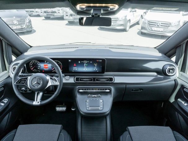 Mercedes-Benz V 300 d STYLE Lang Navi Distronic Standheizung Mercedes-Benz V 300 d STYLE Lang Navi Distronic Standheizung