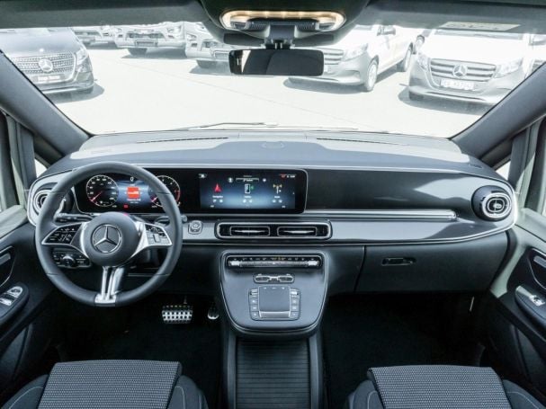 Mercedes-Benz V 300 d STYLE Lang Navi Distronic Standheizung Mercedes-Benz V 300 d STYLE Lang Navi Distronic Standheizung