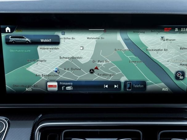 Mercedes-Benz V 300 d STYLE Lang Navi Distronic Standheizung Mercedes-Benz V 300 d STYLE Lang Navi Distronic Standheizung