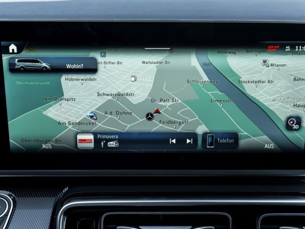 Mercedes-Benz V 300 d STYLE Lang Navi Distronic Standheizung