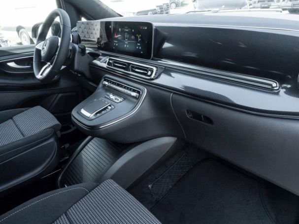 Mercedes-Benz V 300 d STYLE Lang Navi Distronic Standheizung Mercedes-Benz V 300 d STYLE Lang Navi Distronic Standheizung