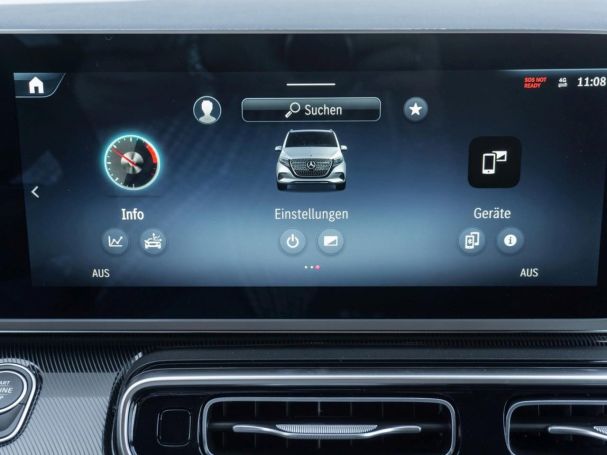 Mercedes-Benz V 300 d STYLE Lang Navi Distronic Standheizung Mercedes-Benz V 300 d STYLE Lang Navi Distronic Standheizung