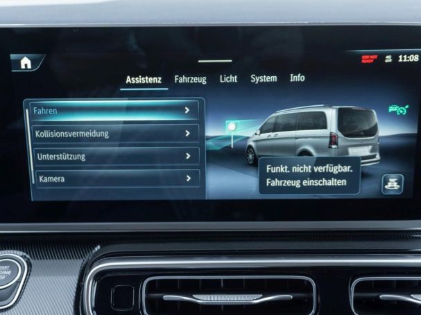 Mercedes-Benz V 300 d STYLE Lang Navi Distronic Standheizung Mercedes-Benz V 300 d STYLE Lang Navi Distronic Standheizung