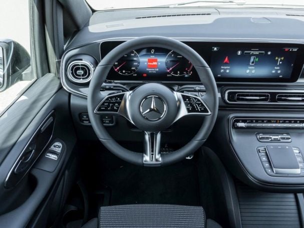 Mercedes-Benz V 300 d STYLE Lang Navi Distronic Standheizung Mercedes-Benz V 300 d STYLE Lang Navi Distronic Standheizung