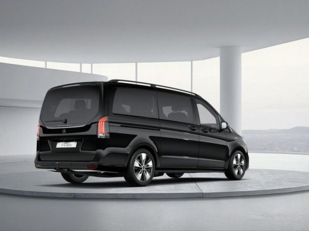 Mercedes-Benz V 300 d STYLE Lang Navi Distronic Standheizung Mercedes-Benz V 300 d STYLE Lang Navi Distronic Standheizung