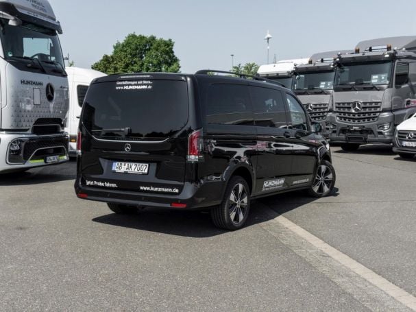Mercedes-Benz V 300 d STYLE Lang Navi Distronic Standheizung Mercedes-Benz V 300 d STYLE Lang Navi Distronic Standheizung