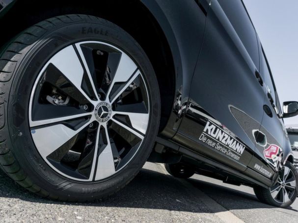 Mercedes-Benz V 300 d STYLE Lang Navi Distronic Standheizung
