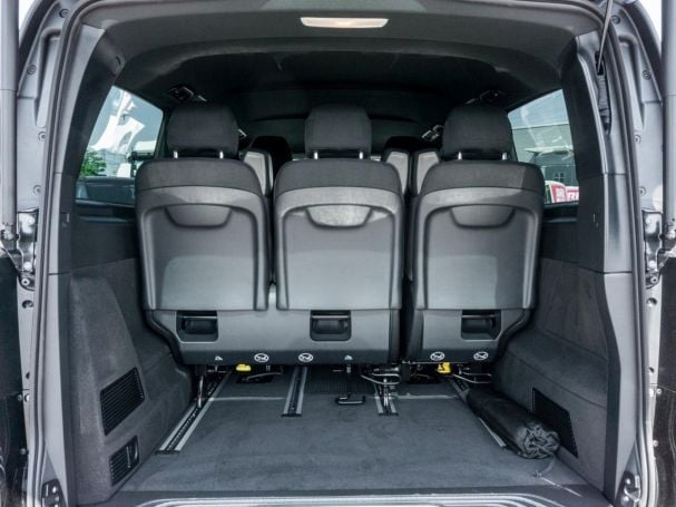 Mercedes-Benz V 300 d STYLE Lang Navi Distronic Standheizung Mercedes-Benz V 300 d STYLE Lang Navi Distronic Standheizung