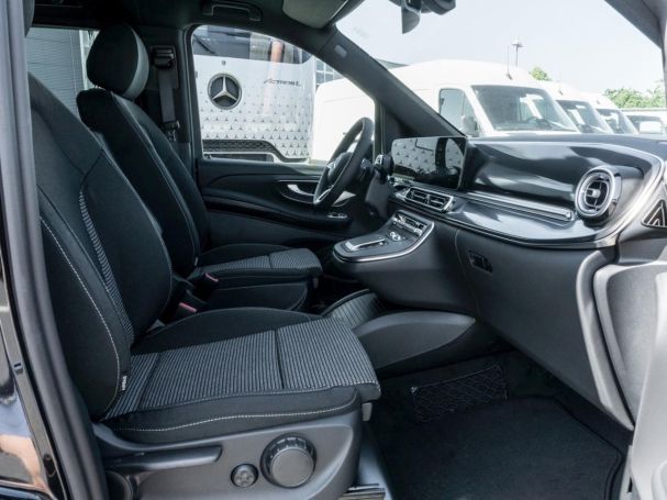 Mercedes-Benz V 300 d STYLE Lang Navi Distronic Standheizung Mercedes-Benz V 300 d STYLE Lang Navi Distronic Standheizung