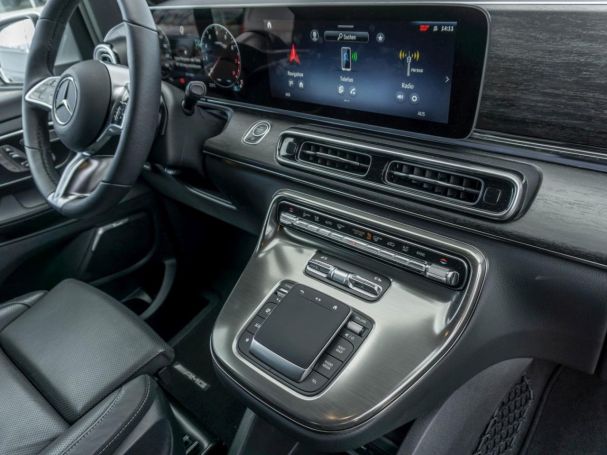 Mercedes-Benz V 300 EXCLUSIVE Lang AMG Luxussitze NP 110.227 Mercedes-Benz V 300 EXCLUSIVE Lang AMG Luxussitze NP 110.227