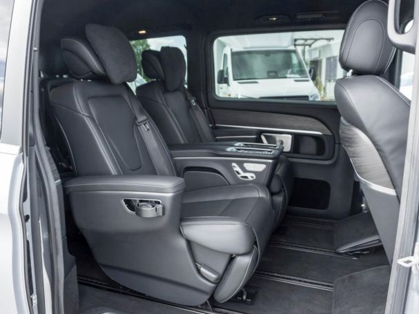 Mercedes-Benz V 300 EXCLUSIVE Lang AMG Luxussitze NP 110.227 Mercedes-Benz V 300 EXCLUSIVE Lang AMG Luxussitze NP 110.227