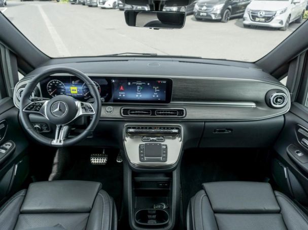 Mercedes-Benz V 300 EXCLUSIVE Lang AMG Luxussitze NP 110.227 Mercedes-Benz V 300 EXCLUSIVE Lang AMG Luxussitze NP 110.227