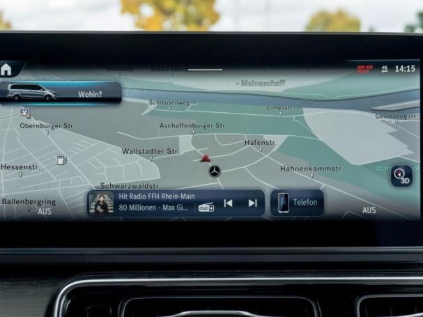 Mercedes-Benz V 300 EXCLUSIVE Lang AMG Luxussitze NP 110.227