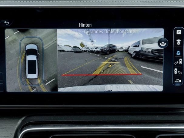 Mercedes-Benz V 300 EXCLUSIVE Lang AMG Luxussitze NP 110.227