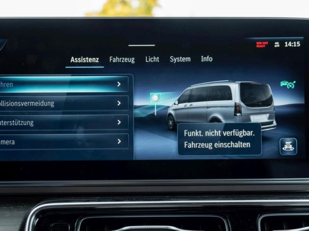 Mercedes-Benz V 300 EXCLUSIVE Lang AMG Luxussitze NP 110.227