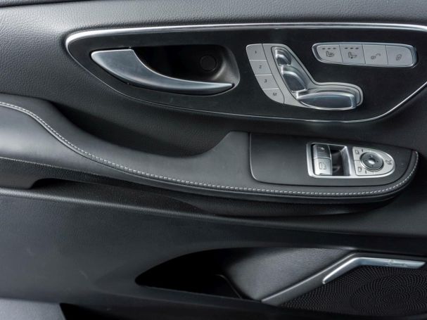 Mercedes-Benz V 300 EXCLUSIVE Lang AMG Luxussitze NP 110.227