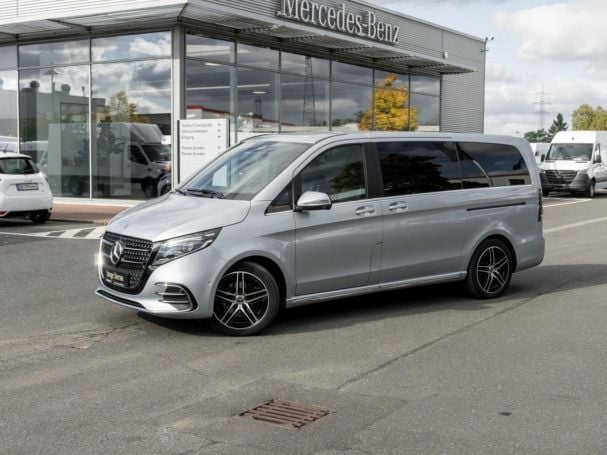Mercedes-Benz V 300 EXCLUSIVE Lang AMG Luxussitze NP 110.227 Mercedes-Benz V 300 EXCLUSIVE Lang AMG Luxussitze NP 110.227