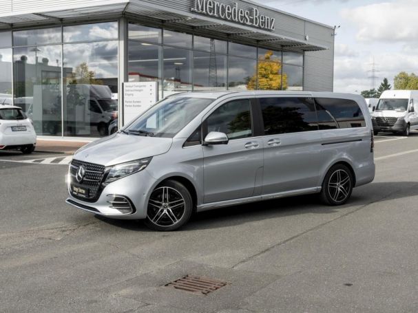 Mercedes-Benz V 300 EXCLUSIVE Lang AMG Luxussitze NP 110.227