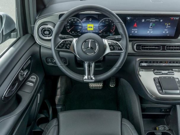 Mercedes-Benz V 300 EXCLUSIVE Lang AMG Luxussitze NP 110.227 Mercedes-Benz V 300 EXCLUSIVE Lang AMG Luxussitze NP 110.227