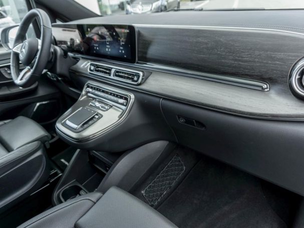 Mercedes-Benz V 300 EXCLUSIVE Lang AMG Luxussitze NP 110.227 Mercedes-Benz V 300 EXCLUSIVE Lang AMG Luxussitze NP 110.227