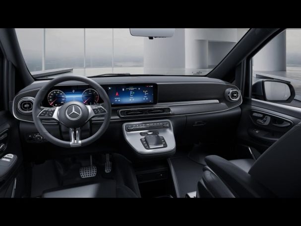 Mercedes-Benz V 300 EXCLUSIVE Lang AMG Distronic 360° Burmester Mercedes-Benz V 300 EXCLUSIVE Lang AMG Distronic 360° Burmester