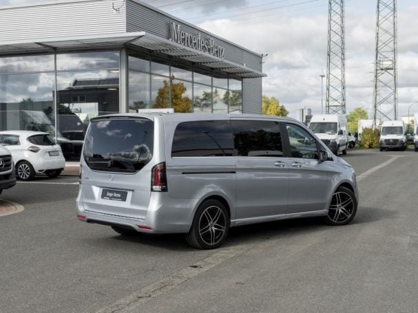 Mercedes-Benz V 300 EXCLUSIVE Lang AMG Luxussitze NP 110.227