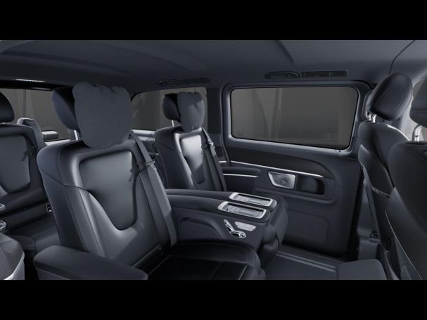 Mercedes-Benz V 300 EXCLUSIVE Lang AMG Distronic 360° Burmester Mercedes-Benz V 300 EXCLUSIVE Lang AMG Distronic 360° Burmester