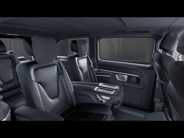 Mercedes-Benz V 300 EXCLUSIVE Lang AMG Luxussitze NP 110.227 Mercedes-Benz V 300 EXCLUSIVE Lang AMG Luxussitze NP 110.227