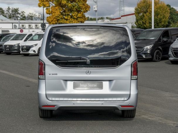 Mercedes-Benz V 300 EXCLUSIVE Lang AMG Luxussitze NP 110.227
