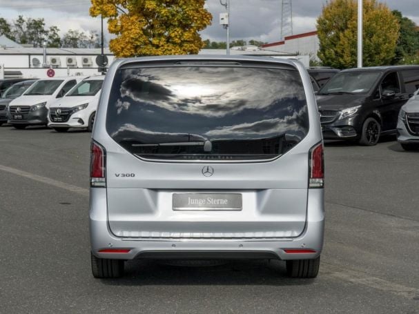 Mercedes-Benz V 300 EXCLUSIVE Lang AMG Luxussitze NP 110.227