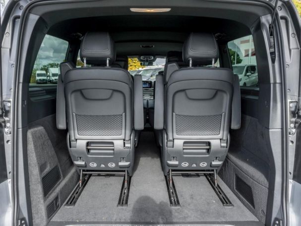 Mercedes-Benz V 300 EXCLUSIVE Lang AMG Luxussitze NP 110.227 Mercedes-Benz V 300 EXCLUSIVE Lang AMG Luxussitze NP 110.227