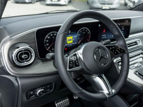 Mercedes-Benz V 300 EXCLUSIVE Lang AMG Luxussitze NP 110.227 Mercedes-Benz V 300 EXCLUSIVE Lang AMG Luxussitze NP 110.227
