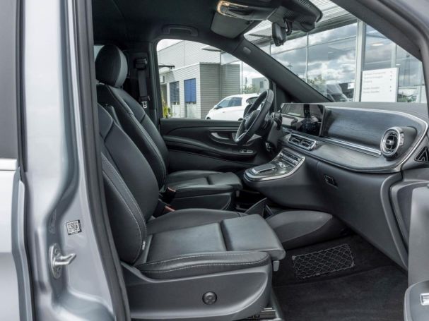 Mercedes-Benz V 300 EXCLUSIVE Lang AMG Luxussitze NP 110.227 Mercedes-Benz V 300 EXCLUSIVE Lang AMG Luxussitze NP 110.227